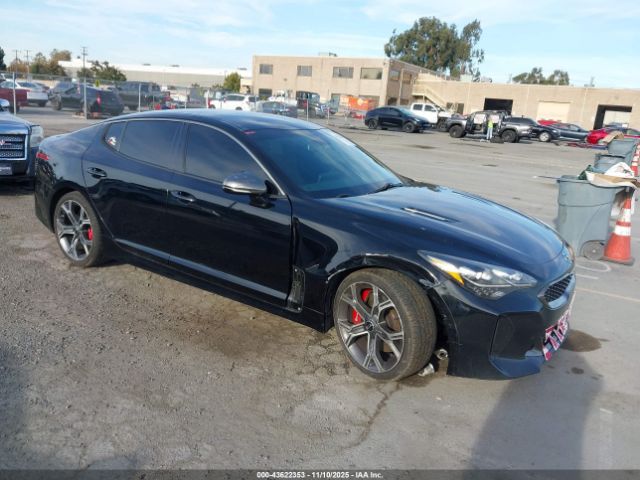2020 KIA STINGER KNAE35LC6L6084436