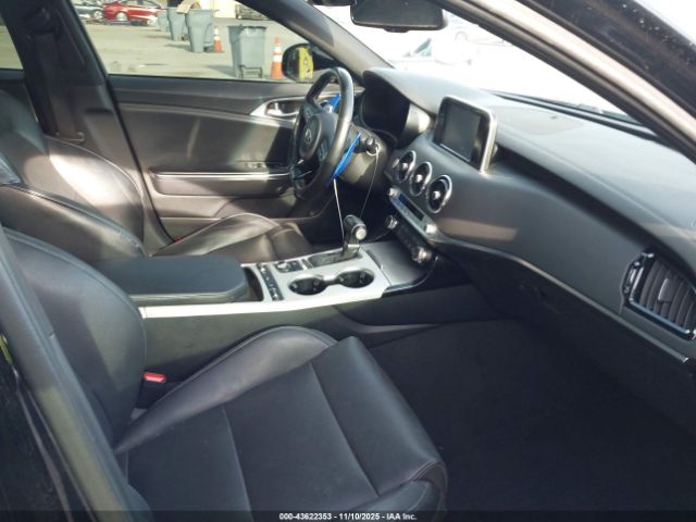 2020 KIA STINGER KNAE35LC6L6084436 Photo 4