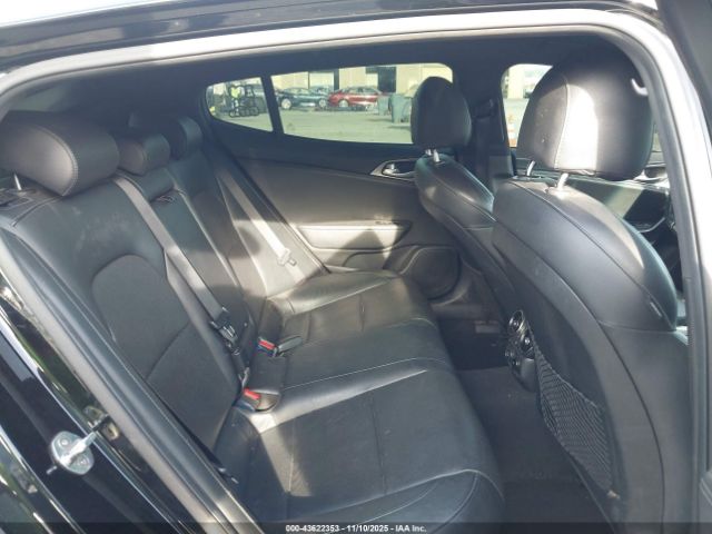 2020 KIA STINGER KNAE35LC6L6084436 Photo 7