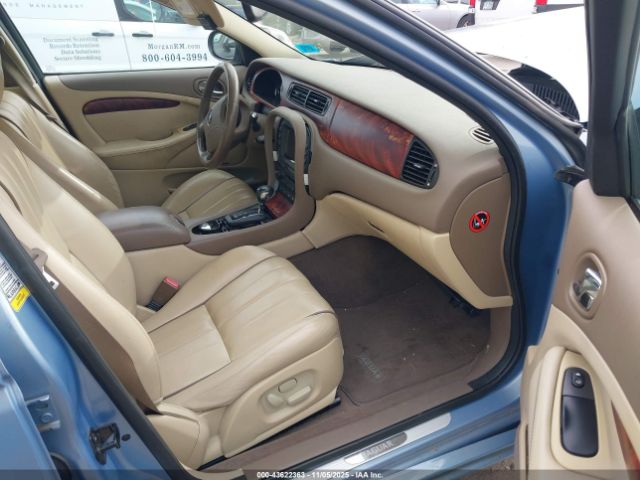 2008 JAGUAR S-TYPE SAJWA01B98HN88096 Photo 4