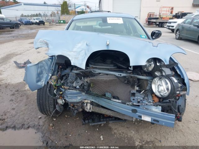 2008 JAGUAR S-TYPE SAJWA01B98HN88096 Photo 5