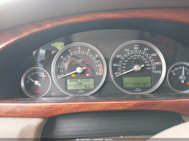 2008 JAGUAR S-TYPE SAJWA01B98HN88096 Photo 6