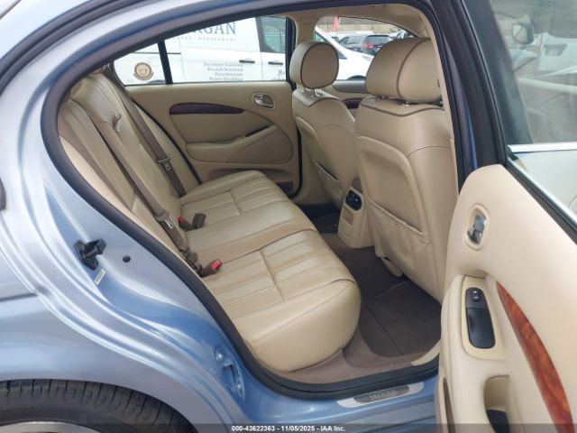 2008 JAGUAR S-TYPE SAJWA01B98HN88096 Photo 7