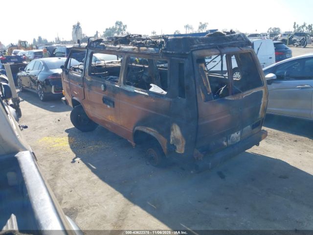 1984 VOLKSWAGEN VANAGON WV2ZB0256EH121846 Photo 2
