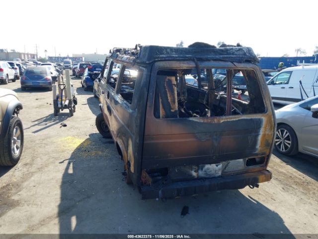 1984 VOLKSWAGEN VANAGON WV2ZB0256EH121846 Photo 5