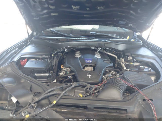 ZN661YUL2JX293482 Maserati LEVANTE S