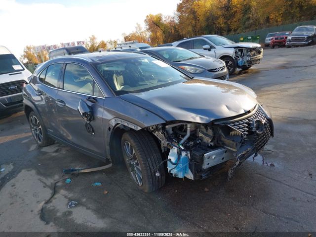 2021 LEXUS UX 250H JTHP9JBH7M2044065