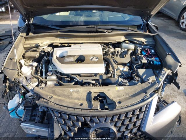 2021 LEXUS UX 250H JTHP9JBH7M2044065 Photo 9