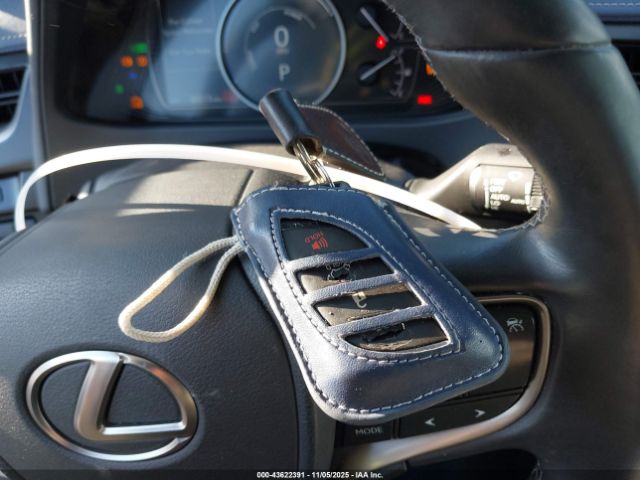 2021 LEXUS UX 250H JTHP9JBH7M2044065 Photo 10