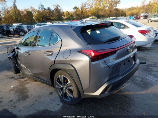 2021 LEXUS UX 250H JTHP9JBH7M2044065 Photo 2