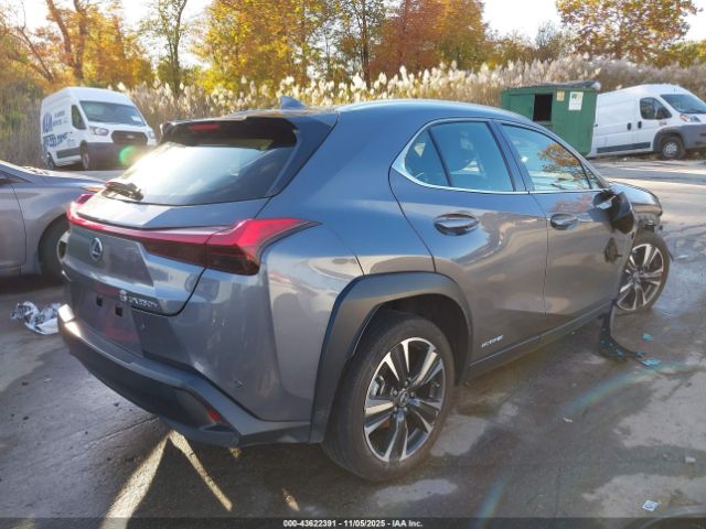 2021 LEXUS UX 250H JTHP9JBH7M2044065 Photo 3