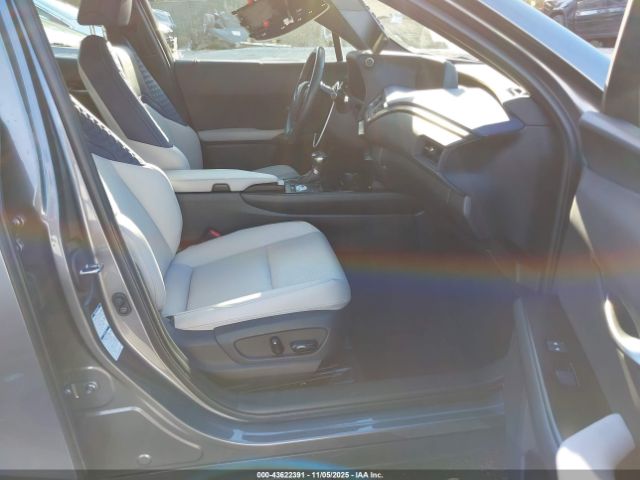 2021 LEXUS UX 250H JTHP9JBH7M2044065 Photo 4