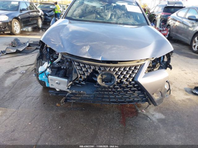 2021 LEXUS UX 250H JTHP9JBH7M2044065 Photo 5