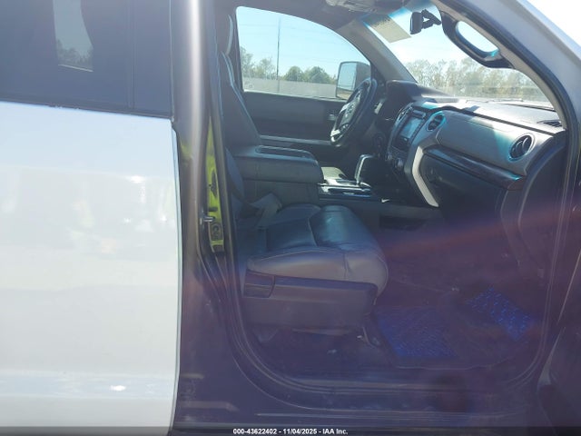 Aukcja sprzedaży 2015 Toyota Tundra Limited 5.7l V8, vin: 5TFFY5F12FX175298, numer aukcji: 43622402