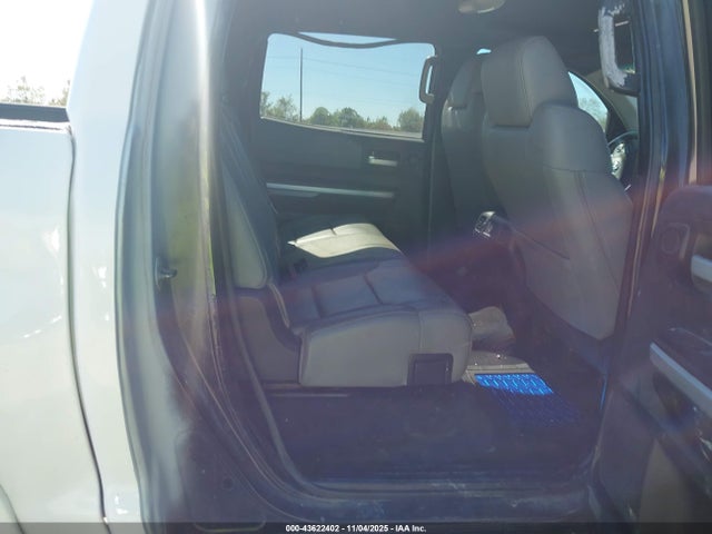 Aukcja sprzedaży 2015 Toyota Tundra Limited 5.7l V8, vin: 5TFFY5F12FX175298, numer aukcji: 43622402