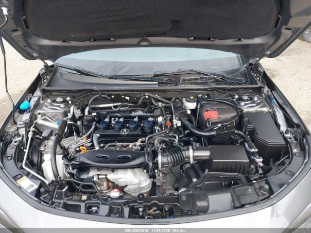 2023 ACURA INTEGRA 19UDE4G77PA003402 Photo 9