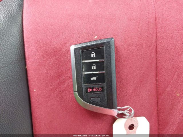 2023 ACURA INTEGRA 19UDE4G77PA003402 Photo 10