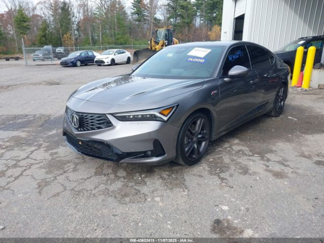 2023 ACURA INTEGRA 19UDE4G77PA003402 Photo 1