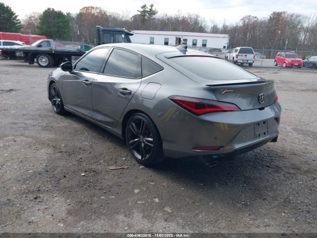 2023 ACURA INTEGRA 19UDE4G77PA003402 Photo 2