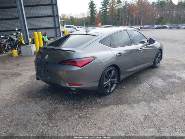 2023 ACURA INTEGRA 19UDE4G77PA003402 Photo 3