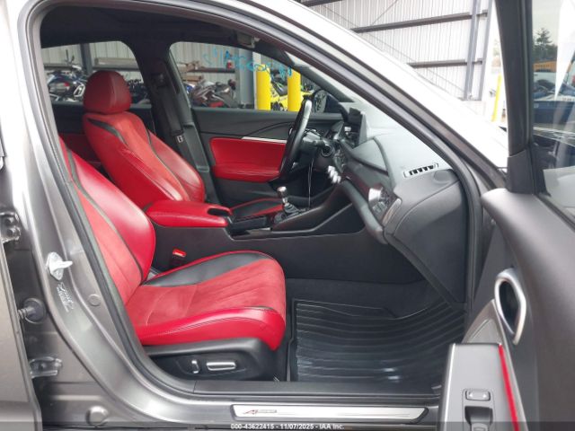 2023 ACURA INTEGRA 19UDE4G77PA003402 Photo 4