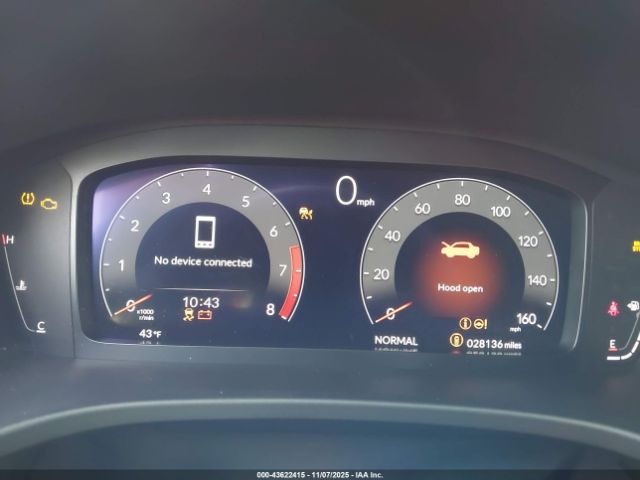 2023 ACURA INTEGRA 19UDE4G77PA003402 Photo 6