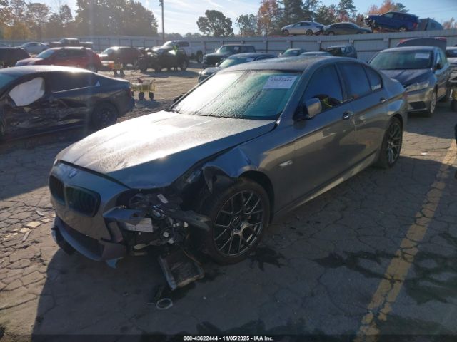 2013 BMW 535I WBAFR7C5XDC827540 Photo 1
