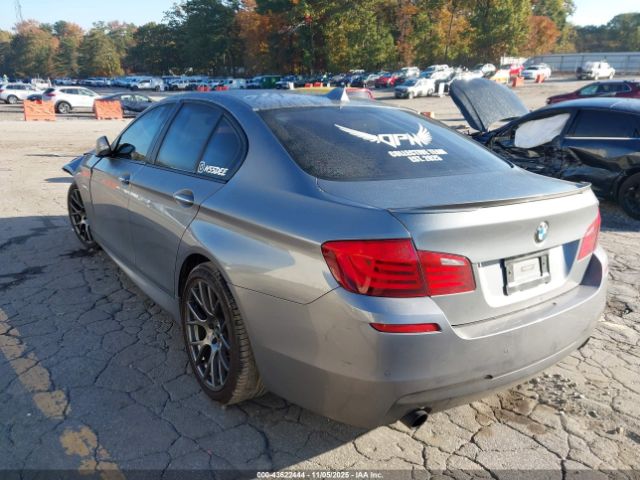 2013 BMW 535I WBAFR7C5XDC827540 Photo 2