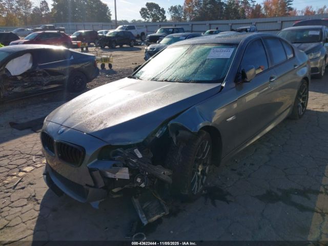 2013 BMW 535I WBAFR7C5XDC827540 Photo 5