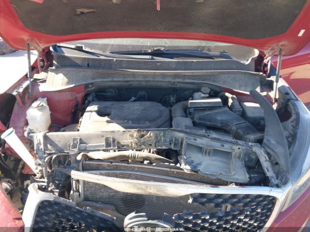 2018 KIA SORENTO 5XYPGDA3XJG366795 Photo 9