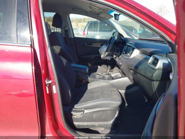2018 KIA SORENTO 5XYPGDA3XJG366795 Photo 4