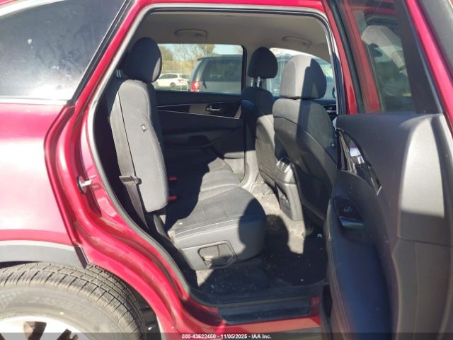 2018 KIA SORENTO 5XYPGDA3XJG366795 Photo 7