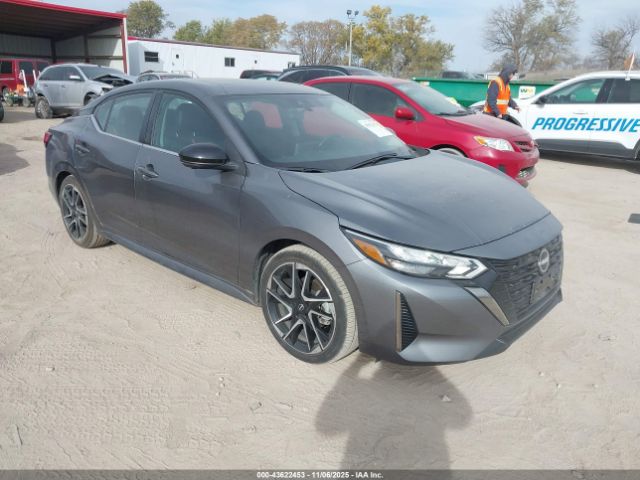 2024 NISSAN SENTRA 3N1AB8DV7RY203721