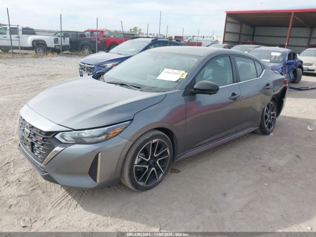 2024 NISSAN SENTRA 3N1AB8DV7RY203721 Photo 1