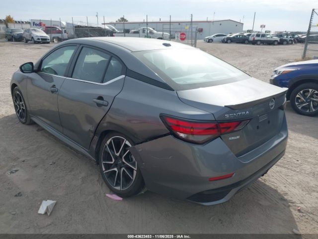 2024 NISSAN SENTRA 3N1AB8DV7RY203721 Photo 2