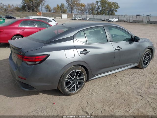 2024 NISSAN SENTRA 3N1AB8DV7RY203721 Photo 3