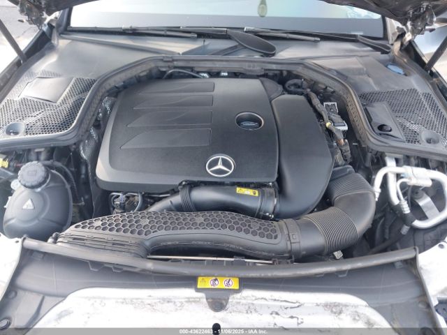 2020 MERCEDES-BENZ C 300 WDDWF8DB7LR527803 Photo 9