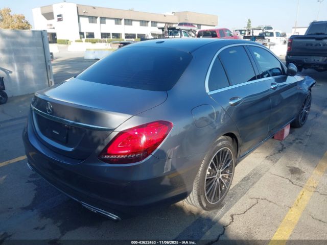2020 MERCEDES-BENZ C 300 WDDWF8DB7LR527803 Photo 3