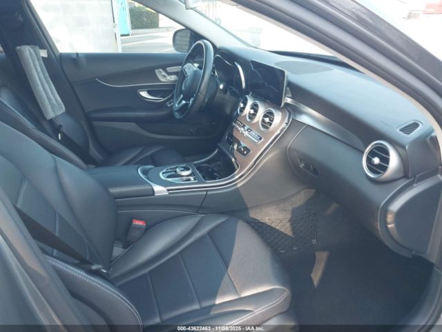 2020 MERCEDES-BENZ C 300 WDDWF8DB7LR527803 Photo 4