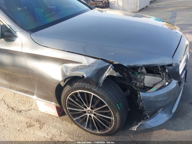 2020 MERCEDES-BENZ C 300 WDDWF8DB7LR527803 Photo 5