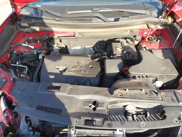 2018 MITSUBISHI OUTLANDER JA4AZ3A38JZ056618 Photo 9