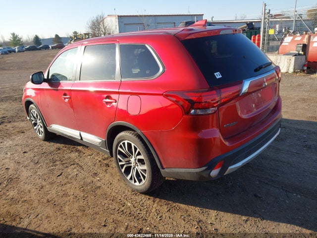 2018 MITSUBISHI OUTLANDER JA4AZ3A38JZ056618 Photo 2