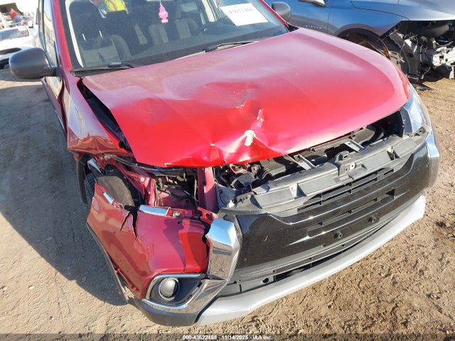 2018 MITSUBISHI OUTLANDER JA4AZ3A38JZ056618 Photo 5