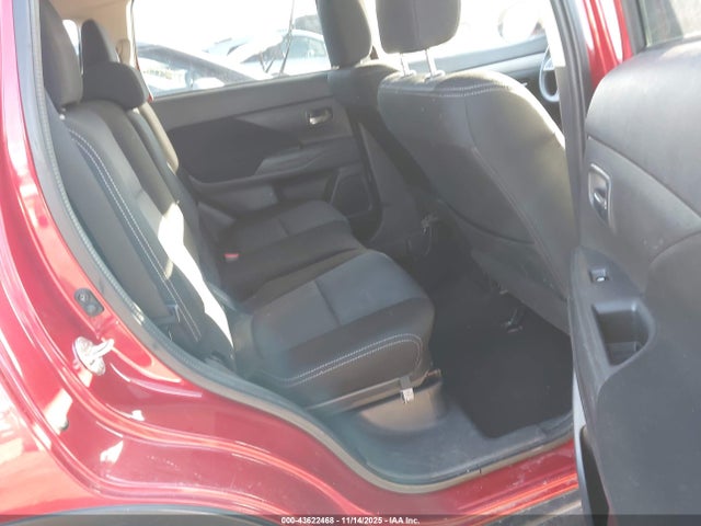 2018 MITSUBISHI OUTLANDER JA4AZ3A38JZ056618 Photo 7
