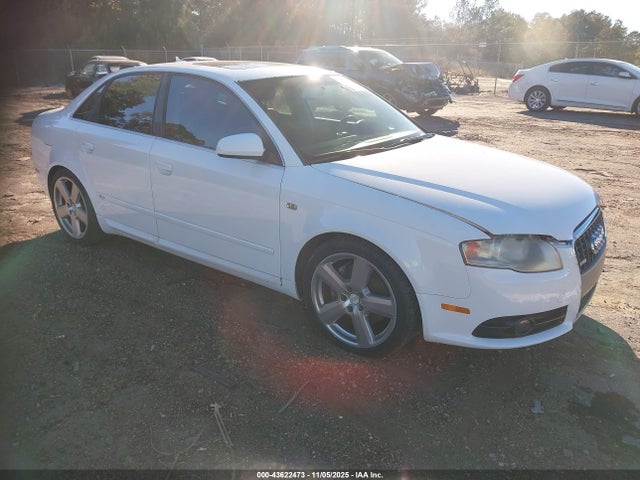 2007 AUDI A4 WAUBF78E17A266614 Photo 0