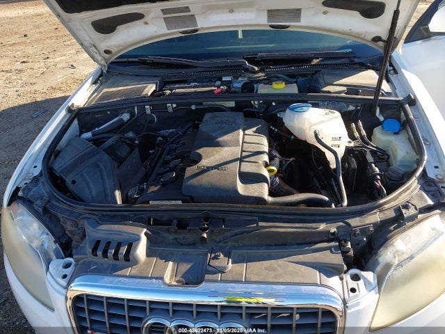 2007 AUDI A4 WAUBF78E17A266614 Photo 9