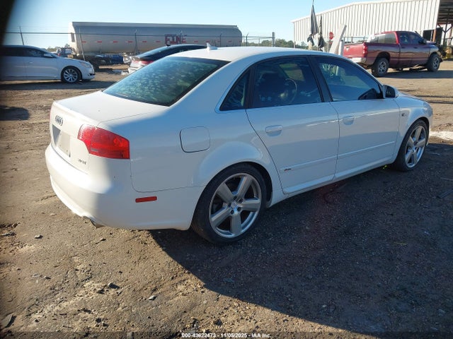 2007 AUDI A4 WAUBF78E17A266614 Photo 3