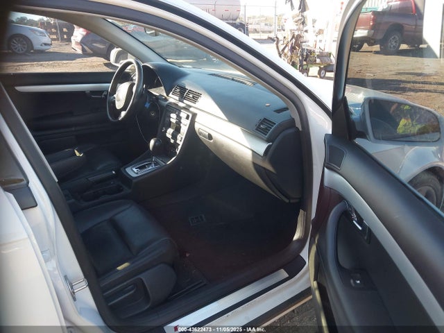 2007 AUDI A4 WAUBF78E17A266614 Photo 4