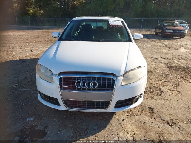 2007 AUDI A4 WAUBF78E17A266614 Photo 5