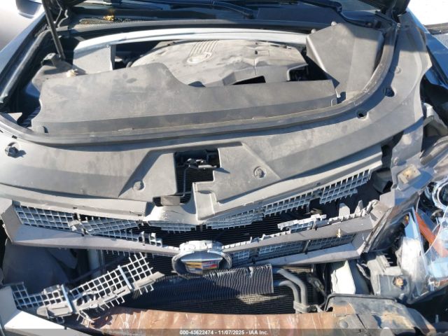 2011 CADILLAC CTS 1G6DG8EY6B0110647 Photo 9